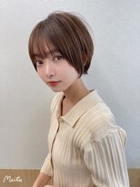 サンド 池袋(sand)&nbsp;イメチェン/チェリーブラウン/モード/ダークアッシュ[池袋駅]