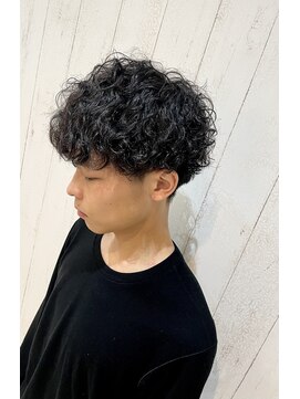 ベジット(Bejitto) プードルパーマ/マッシュ/メンズ