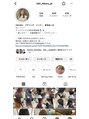 キキ(kiki by KENJE) Instagramをやっています！カラーなど是非チェックください！