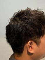 クローバー(CLOVER)&nbsp;心斎橋　小林広明　ショート　ベリーショート