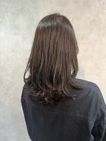 モイ(moy)&nbsp;オリーブアッシュ