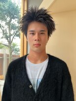 サル 代官山(SAL)&nbsp;【SAL】スパイキーショート＊武笠大輝