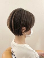 トゥーリ 筑紫野店(tuuli)&nbsp;tuuli筑紫野☆似合わせショート☆城臺美夏