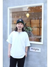 マグネ(magne) 木村 新