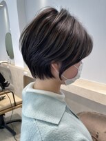 ウル 名古屋栄(ulu)&nbsp;大人可愛いショートヘア