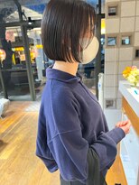 インビテーション 名古屋(invitation)&nbsp;コンパクトミニボブ