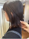 ウォームブラウン.