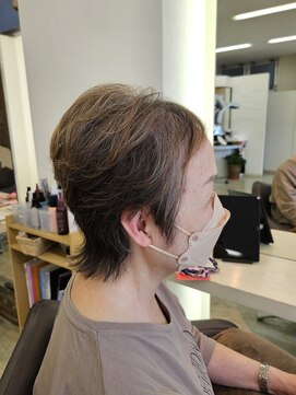 スタイルインデックス 新大塚店(STYLE INDEX) ベージュショート