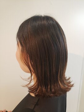 ヴィサージュ(VISAGE) ボブ