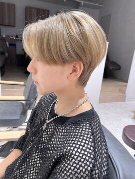 ゼストソエル(ZEST soell) ◯韓国風ミルクティーベージュ◯