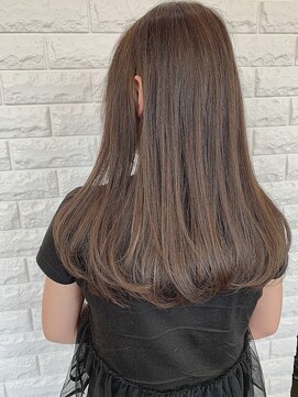 クロノス(KURONOSU) プリカールオンブレグレージュアッシュ