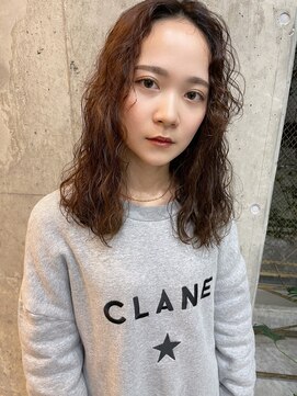 シーモアアンドサンズ(Seymour and Sons) ミディアムパーマ