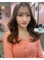 フィガロ ウメダ(FIGARO UMEDA) 韓国ヘアもお任せください♪