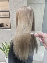 フェリア 松山(Feria)&nbsp;【Feria松山】ナチュラルグレージュ♪“石田幸輔”