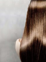 ソードリーフ(swordlief hair&spa) 高濃度水素トリートメントカラーで艶のあるしなやかな髪に
