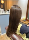 ◆Snughair◆髪質改善トリートメントカラー+パーソナルカット