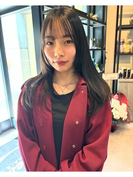コレットヘアー ザモリオカ(Colette HAIR the MORIOKA) ◎レイヤーカット◎