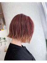 フレア 心 武庫之荘(flare)&nbsp;グラデーションカラー