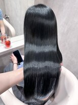 ロッタクッチ 表参道 青山(LOTTA CUCCI)&nbsp;ネイビーブルーm33