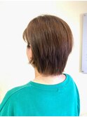 おとなのナチュラルショート