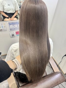 エルパライソ リフォ(Elparaiso Reff) ラベンダーグレージュ