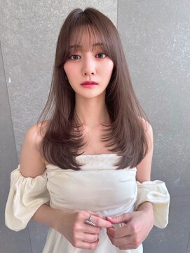 ロンドアリシア 金山(Lond Alexia) ダブルカラー/トリートメント/酸性ストレート/オージュア