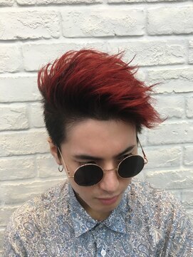 リップス レイ ギンザ(LIPPS Ray GINZA) レッドビーバーアップグロス