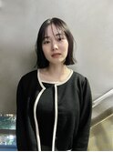 大人ボブ