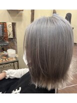 サクラテッセン(sakura tessen)&nbsp;ハイトーンシルバー