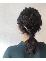 ルクス パークアベニュー(Lx park avenue)&nbsp;ふわふわローポニー