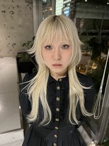 リム(LIM)&nbsp;ハイレイヤーブロンド