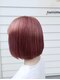 ヘアデザイン パッショーネ(hair design PASSIONE)の写真/透明感のあるカラーで周りと差が付く！デザイン性の高いカラーで、あなただけの特別な色に♪