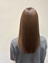 VAN COUNCIL 福井開発店(ヴァンカウンシル) 髪質改善ストレート