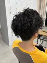 テラス トヨタ(Telasu Toyota)&nbsp;外国人風メンズパーマ