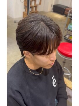 エルオム(EL.HOMME) 『HIRAI』曲がる縮毛矯正