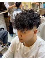グルーマーズトウキョウ(GROOMER/S TOKYO)&nbsp;スペインカール