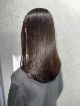 アノン エクラート 浦和店(Anon ECLART) うる艶ストレート