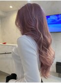 pink
