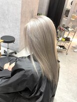 ミミ(mimi)&nbsp;シルバーベージュ