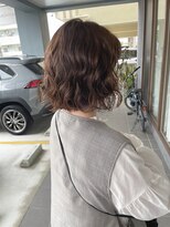 ベルバイヘアスイッチ(by hairswitch)&nbsp;ボブパーマ