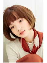 ドット(D.O.T)&nbsp;ショートボブ２