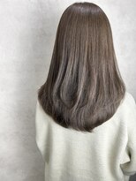 ルノン(LUNON)&nbsp;メルティカラー/フェミニンロング/似合わせカット/