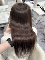 ナビ 金沢駅前店(navi)&nbsp;*ツヤツヤブラウンカラー*