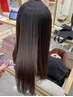 【贅沢美髪フルメニュー】カット×縮毛矯正×フルカラー×2stepTR ￥16500
