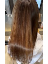 フィエスタ(Fiesta)&nbsp;髪質改善/縮毛矯正/美髪/艶髪/髪質改善トリートメント/三国ヶ丘