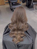 イオエ 梅田(ioe) ダブルカラー/大人ボブ/黒髪スタイル/髪質改善/縮毛矯正