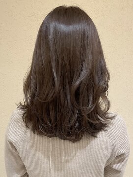 オリーブスバイネオリーブ(Olive's by neolive) ＊レイヤーカット＊(レイヤーカット/くびれヘア/顔周りカット)