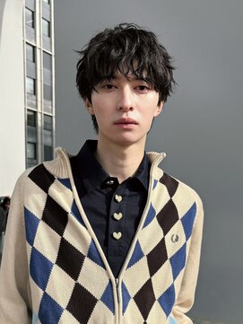 ユルクメゾンシティ 名古屋(JURK MAISON CITY) 【fuuki style】ナチュラル シャドウパーマ