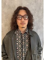 ロッソ 西荻窪(ROSSO)&nbsp;90s ミディアムパーマ