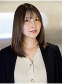 直樹/小顔イメチェン似合わせ美髪ワンカールレイヤー/髪質改善